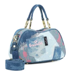 Bauletto Donna a Mano BRACCIALINI linea Candy Jeans
