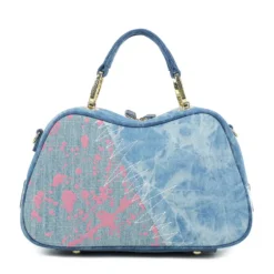 Bauletto Donna a Mano BRACCIALINI linea Candy Jeans