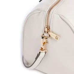 Bauletto Donna a Mano LIU JO Better effetto Bottalato color Crema