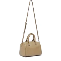 Bauletto Donna a Mano LIU JO Better effetto Bottalato color Mango