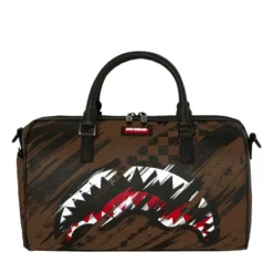 Bauletto Unisex SPRAYGROUND stampa Smeared Grunge