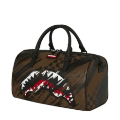 Bauletto Unisex SPRAYGROUND stampa Smeared Grunge
