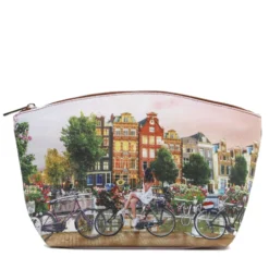 Beauty Case Grande Y NOT YES-311 Flower River