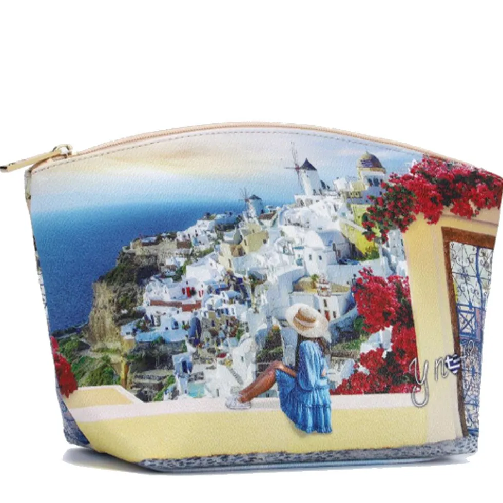 Beauty Case Grande Y NOT YES-311 Greek Summer