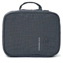 Beauty Case MANDARINA DUCK in Tessuto Colore Scarab Linea MD20