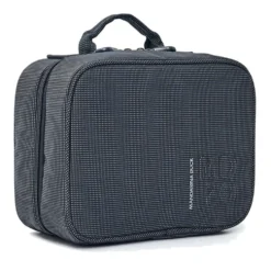 Beauty Case MANDARINA DUCK in Tessuto Colore Scarab Linea MD20