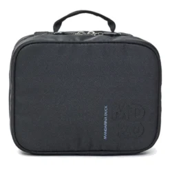Beauty Case MANDARINA DUCK in Tessuto Colore Nero Linea MD20
