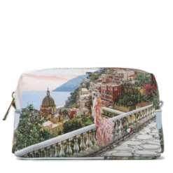 Beauty Case Y NOT YES-302 stampa Dreaming Coast