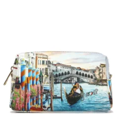 Beauty Case Y NOT YES-302 stampa Dream in Venice