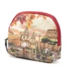 Beauty Case Y NOT YES-652 stampa Rome Raining