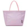Borsa a Mano Small SUN68 linea Jacqueline in Nylon colore Lilla