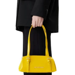 Borsa Bauletto a Spalla LOVE MOSCHINO linea Smart Daily Bag Rossa