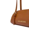 Borsa Bauletto a Spalla LOVE MOSCHINO linea Smart Daily Bag color Cuoio