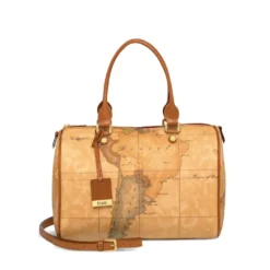 Borsa Donna 1A Classe Alviero Martini Bauletto Medio linea Geo Classic D080
