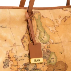 Borsa Donna 1A Classe Alviero Martini Shopping Grande a Spalla D005