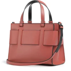 Borsa Donna a Mano ARMANI EXCHANGE Colore Hot Sauce Misura Piccola