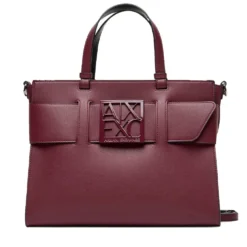 Borsa Donna a Mano ARMANI EXCHANGE colore Groove Misura Grande