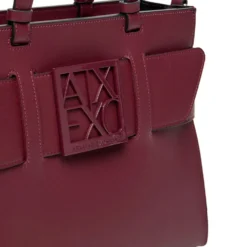 Borsa Donna a Mano ARMANI EXCHANGE colore Groove Misura Grande