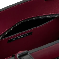 Borsa Donna a Mano ARMANI EXCHANGE colore Groove Misura Grande