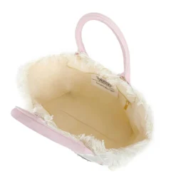 Borsa Donna a Mano BRACCIALINI linea Summer LT in Canvas stampa Tweety