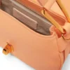Borsa Donna a Mano COCCINELLE in Pelle Linea Magie Colore Sunrise Misura Small