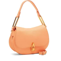 Borsa Donna a Mano COCCINELLE in Pelle Linea Magie Colore Sunrise Misura Small
