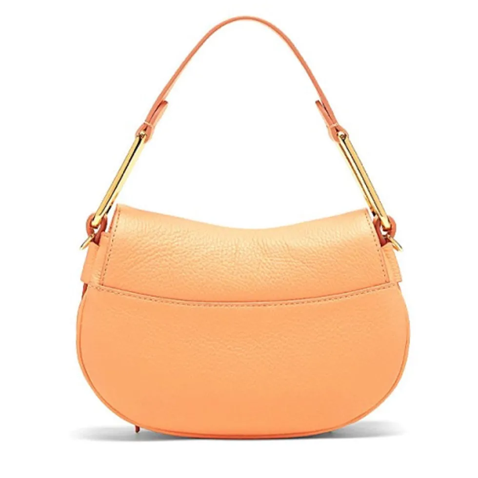Borsa Donna a Mano COCCINELLE in Pelle Linea Magie Colore Sunrise Misura Small