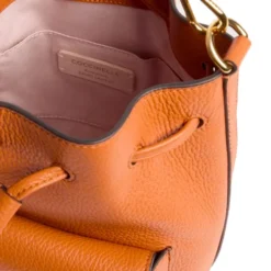 Borsa Donna a Mano COCCINELLE in Pelle linea Beat Generation Small Colore Crab
