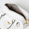 Borsa Donna a Mano COCCINELLE in Pelle linea Beat Soft Colore Brillant White
