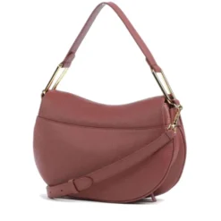 Borsa Donna a Mano COCCINELLE linea Magie Medium in Pelle Brandy