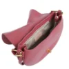 Borsa Donna a Mano COCCINELLE linea Magie Medium in Pelle Rosewood