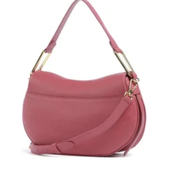Borsa Donna a Mano COCCINELLE linea Magie Medium in Pelle Rosewood