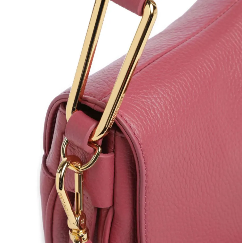 Borsa Donna a Mano COCCINELLE linea Magie Medium in Pelle Rosewood