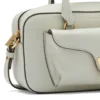 Borsa Donna a Mano COCCINELLE in Pelle linea Beat Soft Colore Celadon Green