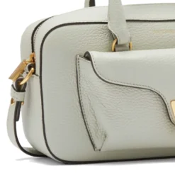 Borsa Donna a Mano COCCINELLE in Pelle linea Beat Soft Colore Celadon Green