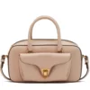 Borsa Donna a Mano COCCINELLE in Pelle linea Beat Soft Colore Rosette