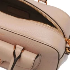 Borsa Donna a Mano COCCINELLE in Pelle linea Beat Soft Colore Rosette