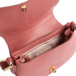 Borsa Donna a Mano COCCINELLE in Pelle Linea Magie Colore Pot Misura Small