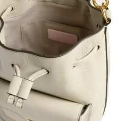 Borsa Donna a Mano COCCINELLE in Pelle linea Beat Generation Small Colore Eucalipto
