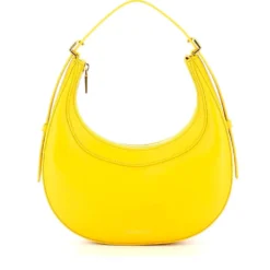 Borsa Donna a Mano con Tracolla COCCINELLE in Pelle Soleado Linea Whisper