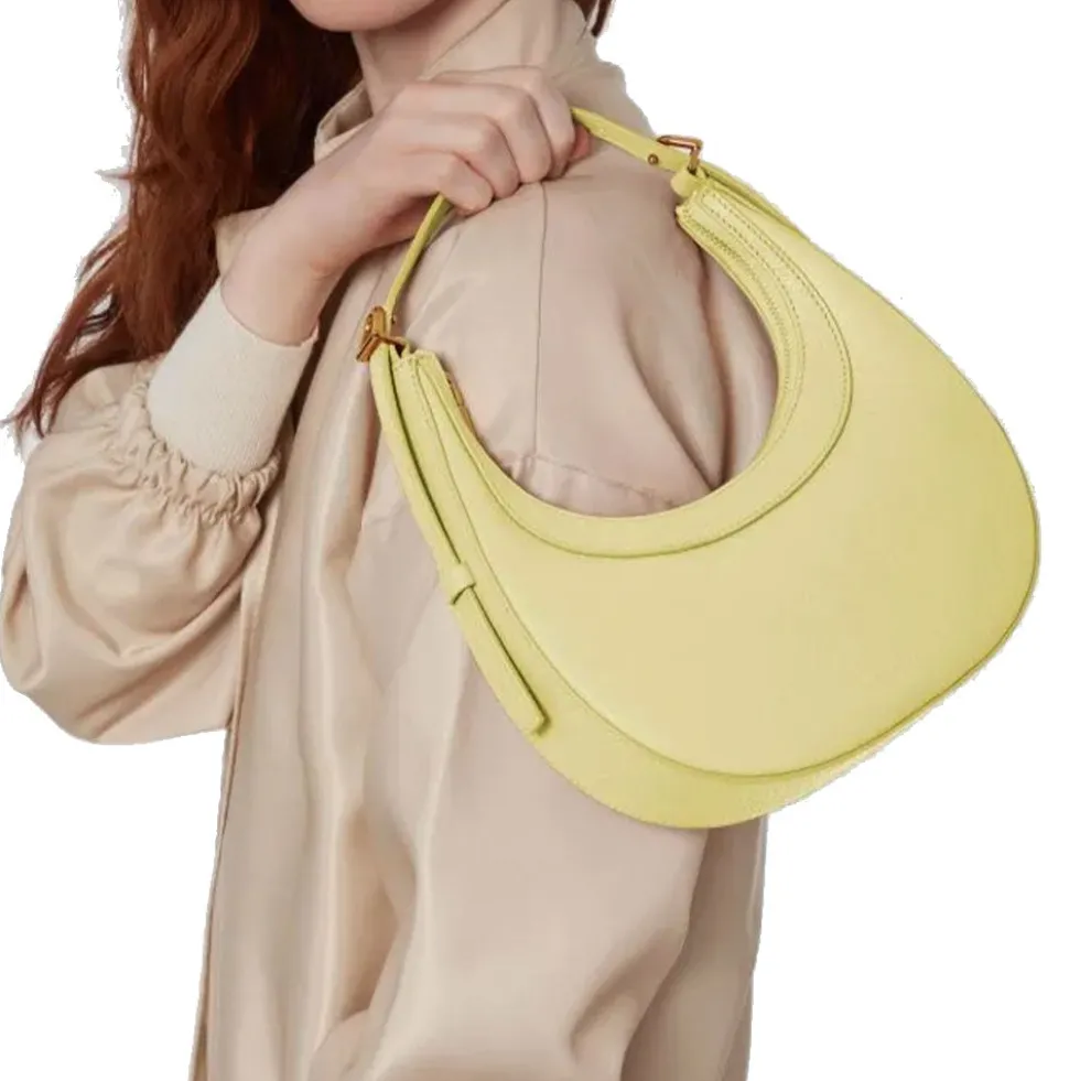 Borsa Donna a Mano con Tracolla COCCINELLE in Pelle Soleado Linea Whisper