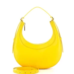 Borsa Donna a Mano con Tracolla COCCINELLE in Pelle Soleado Linea Whisper