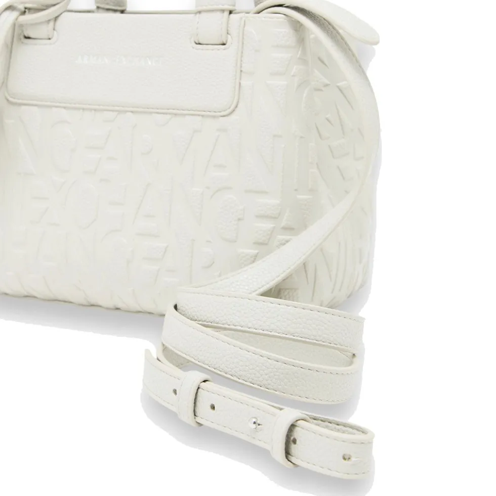 Borsa Donna a Mano con Tracolla ARMANI EXCHANGE colore Dust Linea Liz
