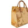 Borsa Donna a Mano con Tracolla 1A Classe Alviero Martini Linea Geo Classic E029