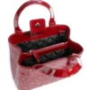 Borsa Donna a Mano con Tracolla ARMANI EXCHANGE colore Red Dahlia Linea Liz