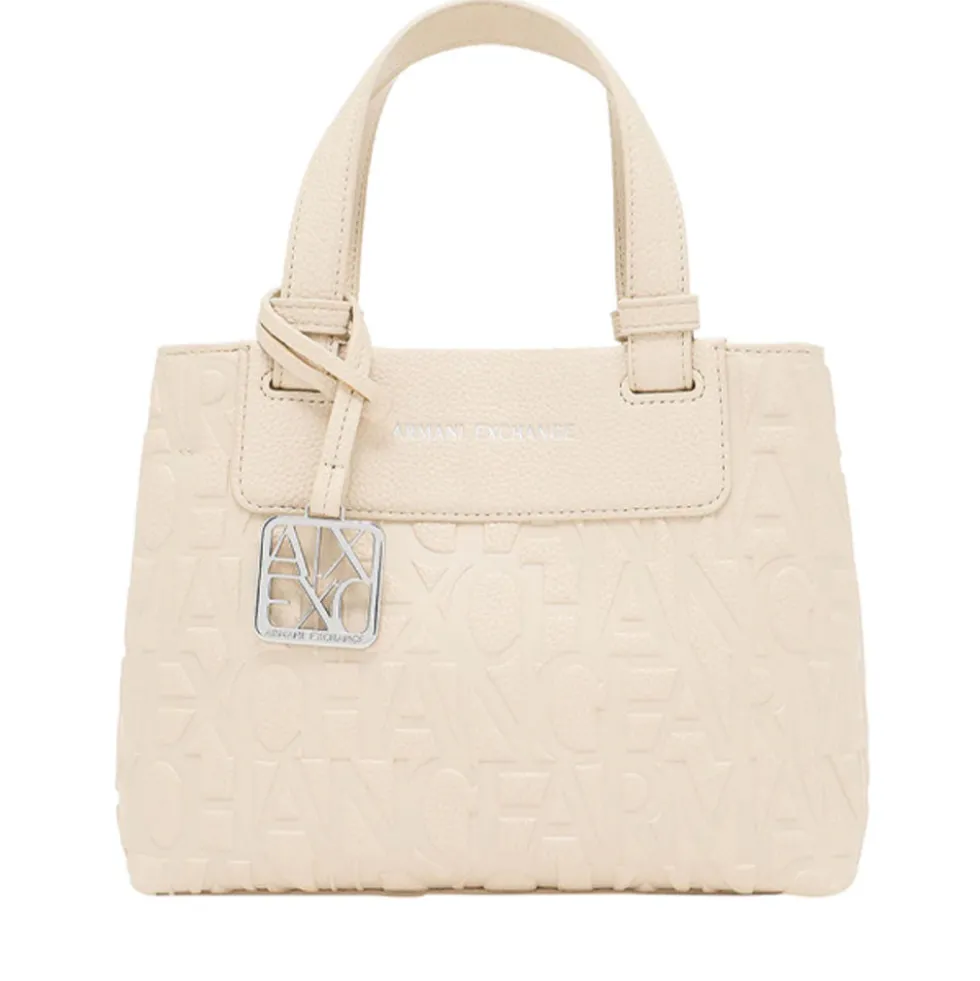 Borsa Donna a Mano con Tracolla ARMANI EXCHANGE colore Valley Linea Liz