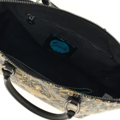 Borsa Donna a Mano con Tracolla GABS G3 PLUS Large in Pelle stampa Versailles