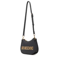 Borsa Donna a Mano con Tracolla LOVE MOSCHINO linea Bold Bag colore Nero