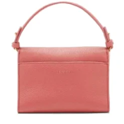 Borsa Donna a Mano con Tracolla COCCINELLE in Pelle linea Binxie Small colore Pot