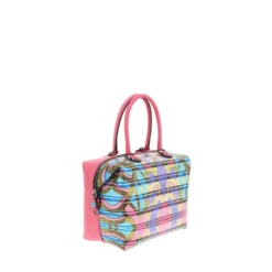 Borsa Donna a Mano con Tracolla GABS G3 PLUS Large in Pelle stampa Maori